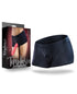 Blush Temptasia Harness Briefs Large